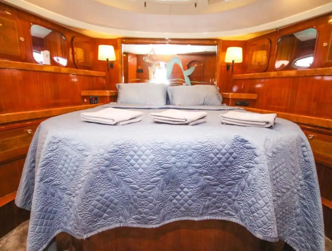 Antalya Yacht Rent - A14455-15